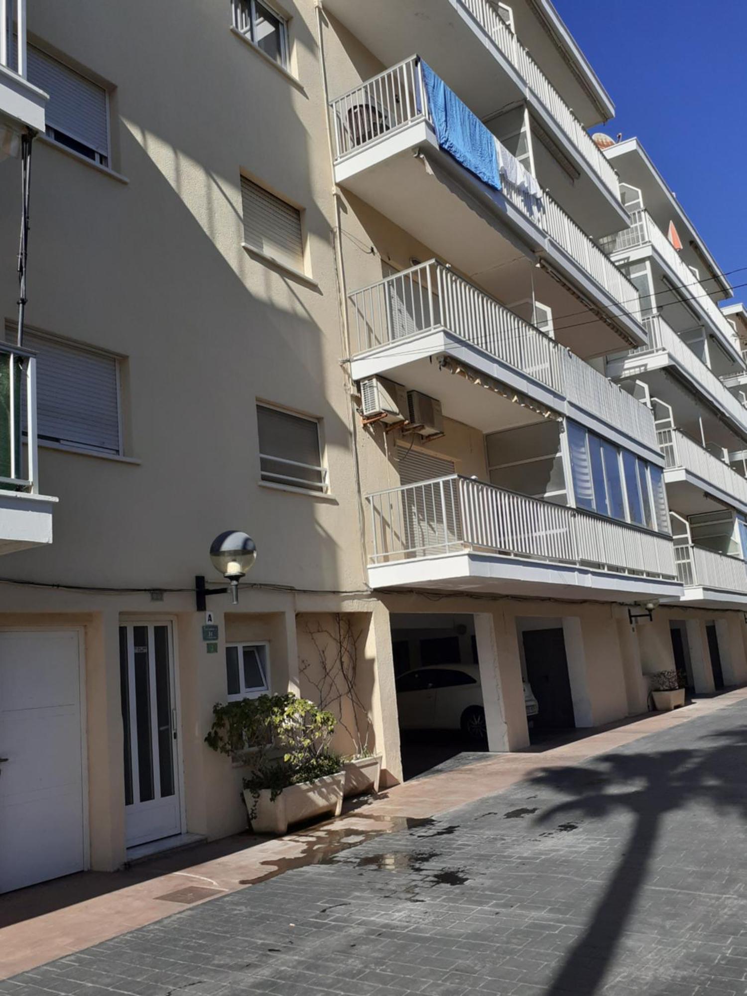 Oasis Apartments Playa Albaranas Dénia Exterior foto