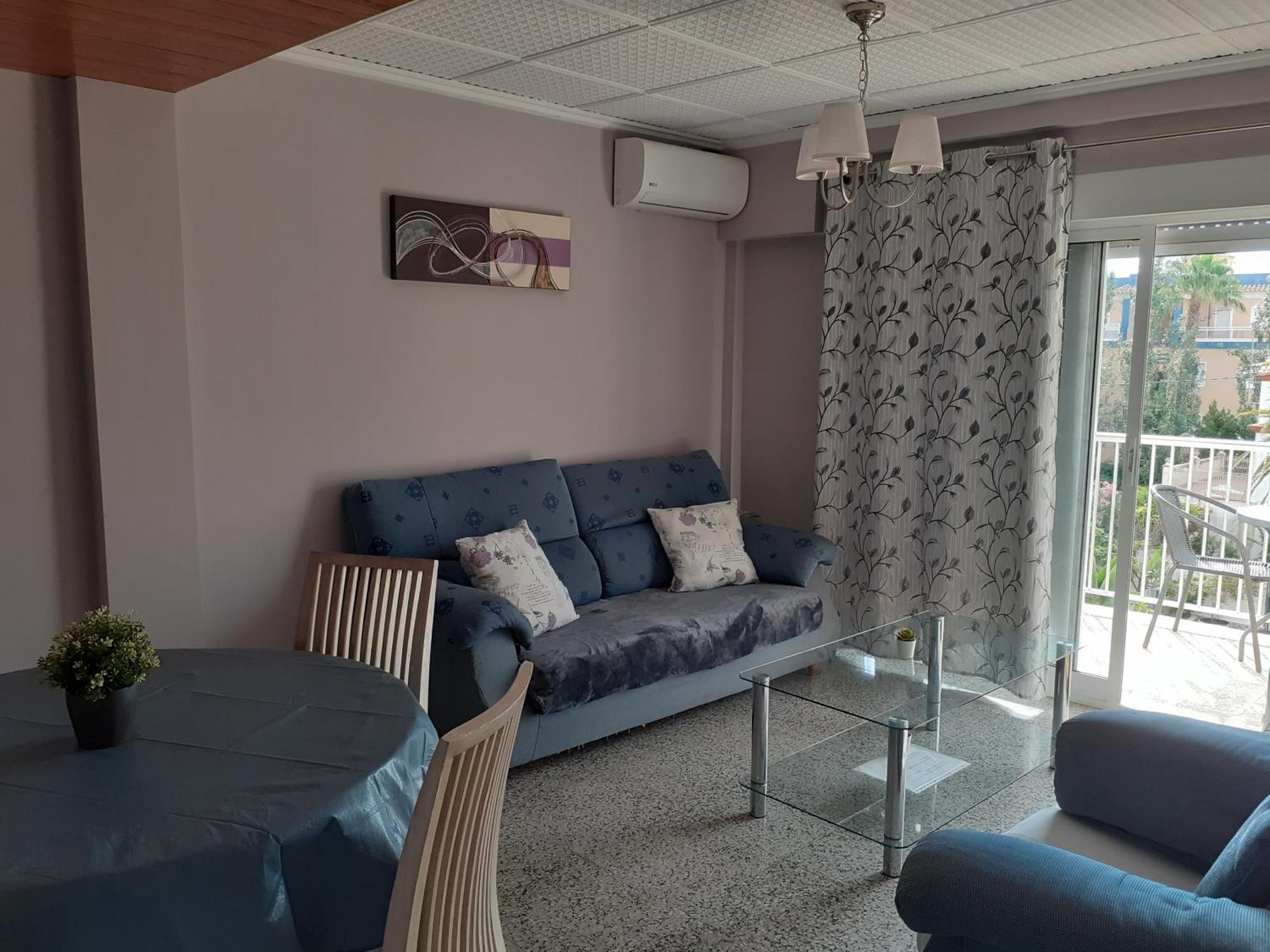 Oasis Apartments Playa Albaranas Dénia Exterior foto