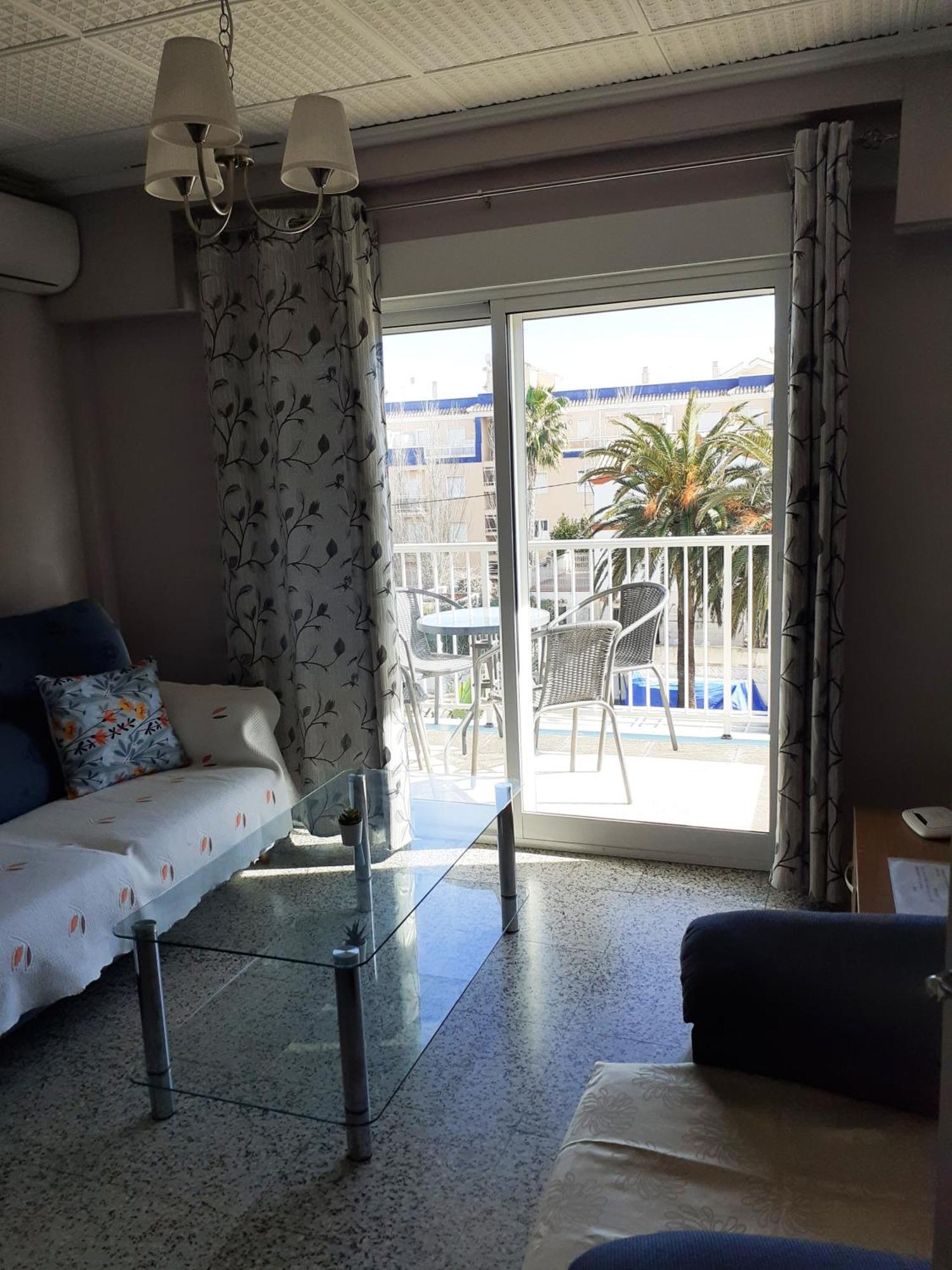 Oasis Apartments Playa Albaranas Dénia Exterior foto