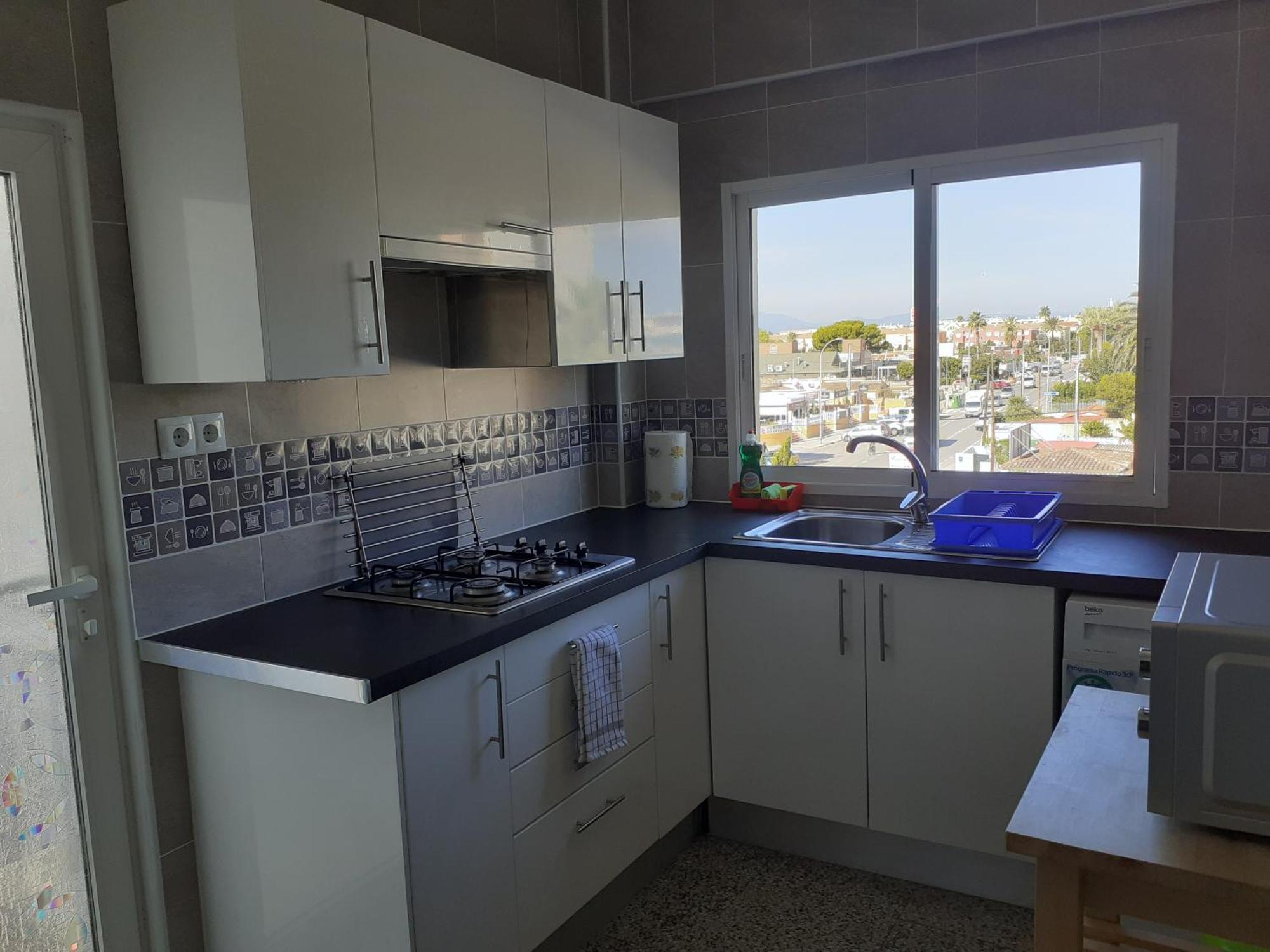 Oasis Apartments Playa Albaranas Dénia Exterior foto