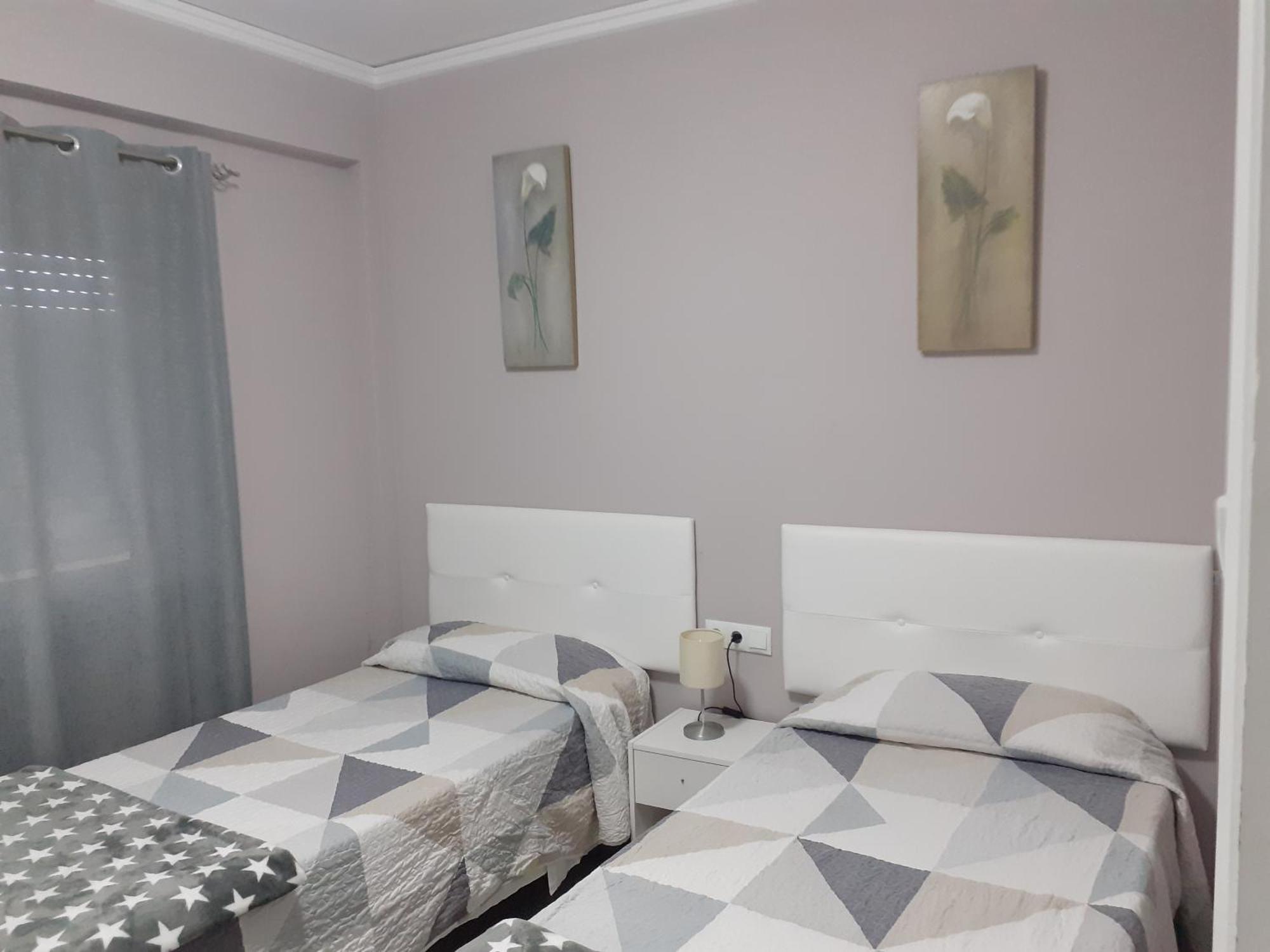Oasis Apartments Playa Albaranas Dénia Exterior foto