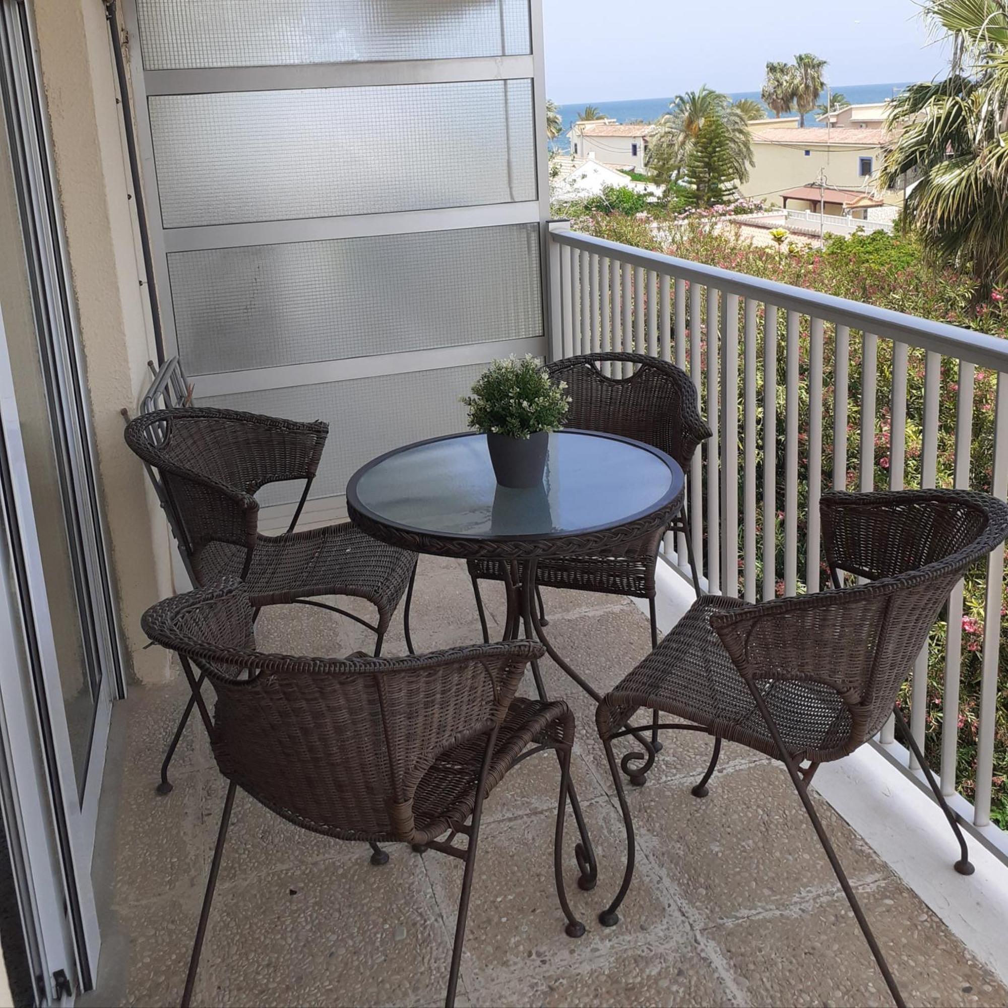 Oasis Apartments Playa Albaranas Dénia Exterior foto