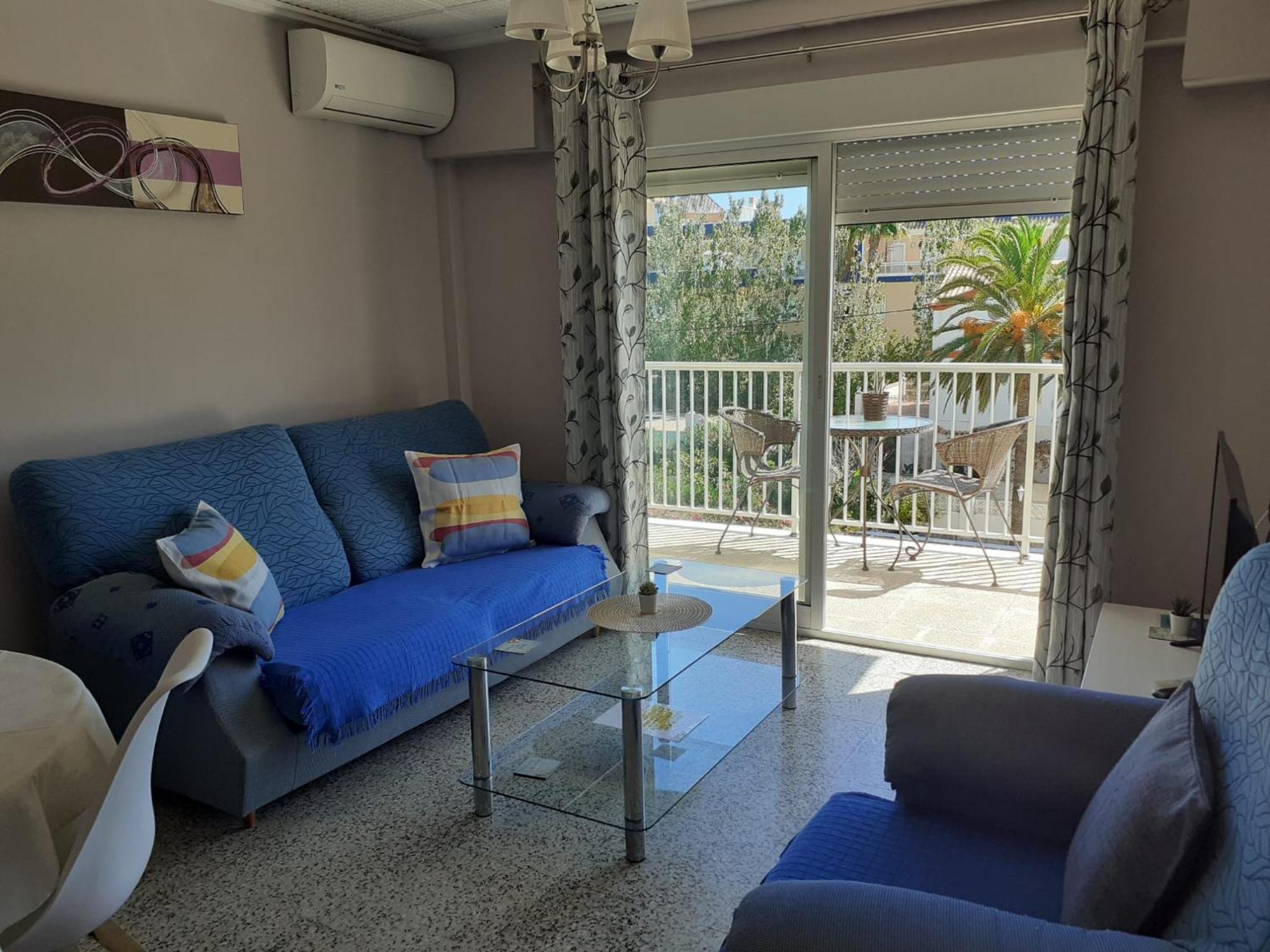 Oasis Apartments Playa Albaranas Dénia Exterior foto