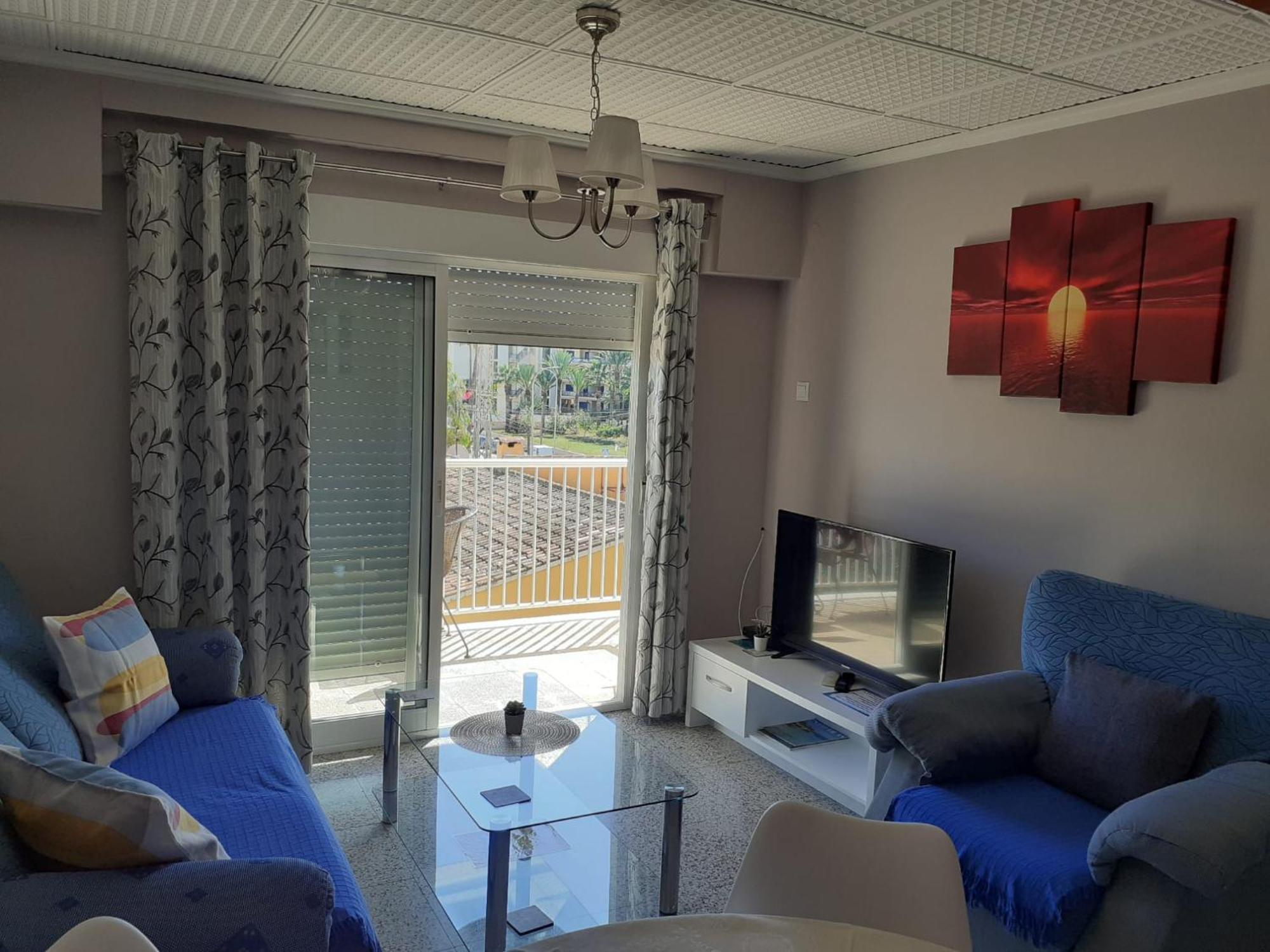 Oasis Apartments Playa Albaranas Dénia Exterior foto