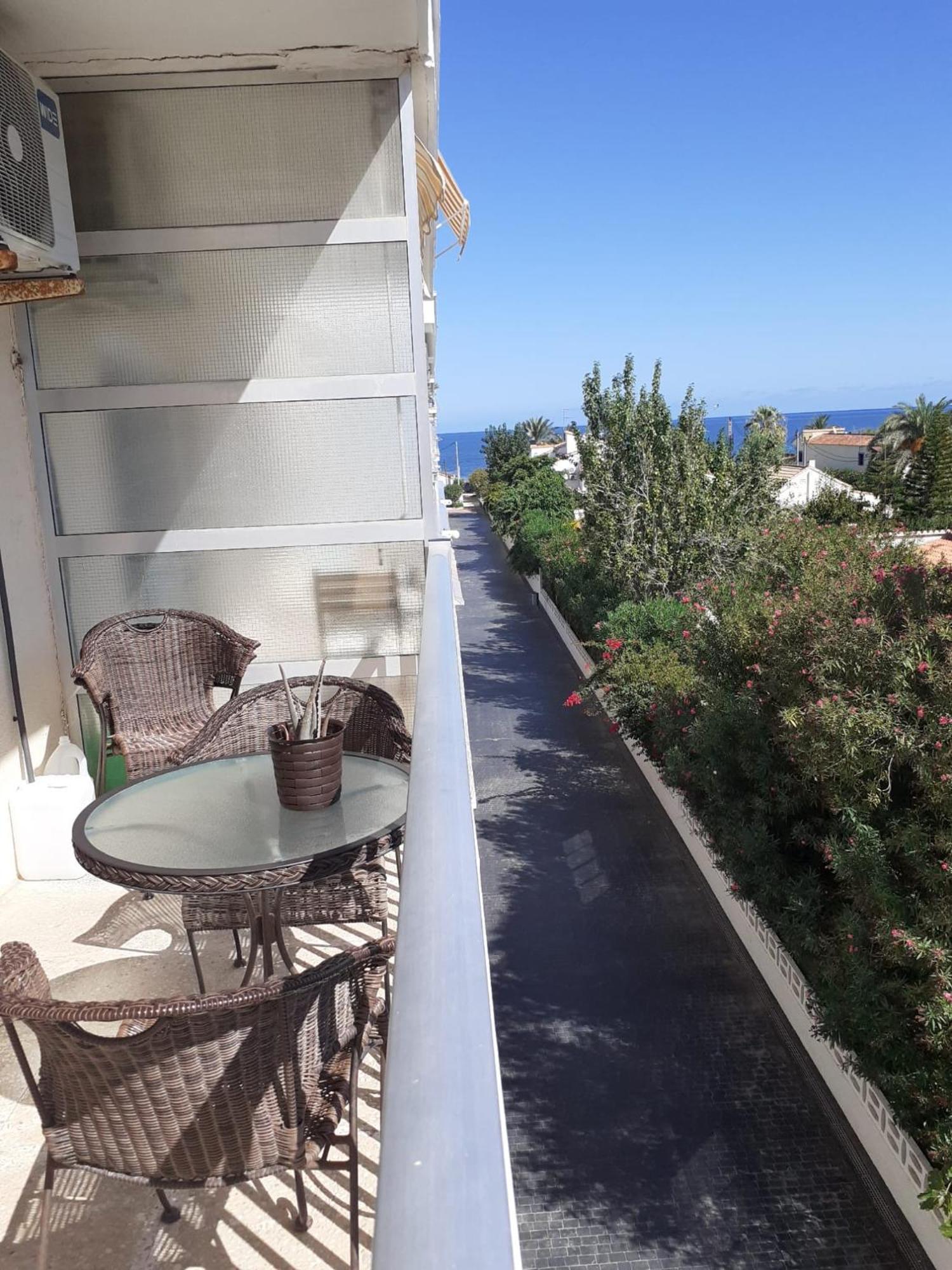 Oasis Apartments Playa Albaranas Dénia Exterior foto