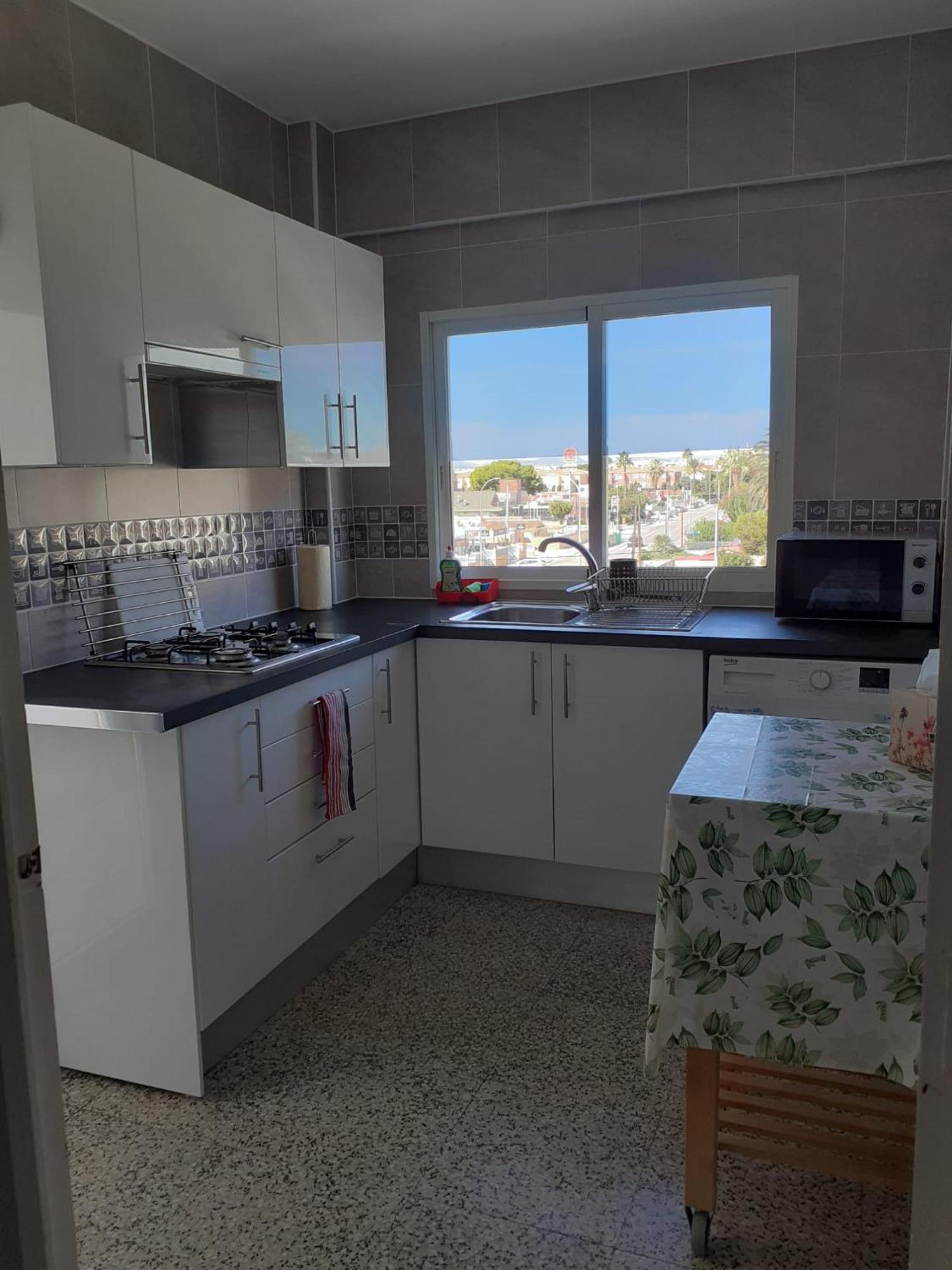 Oasis Apartments Playa Albaranas Dénia Exterior foto