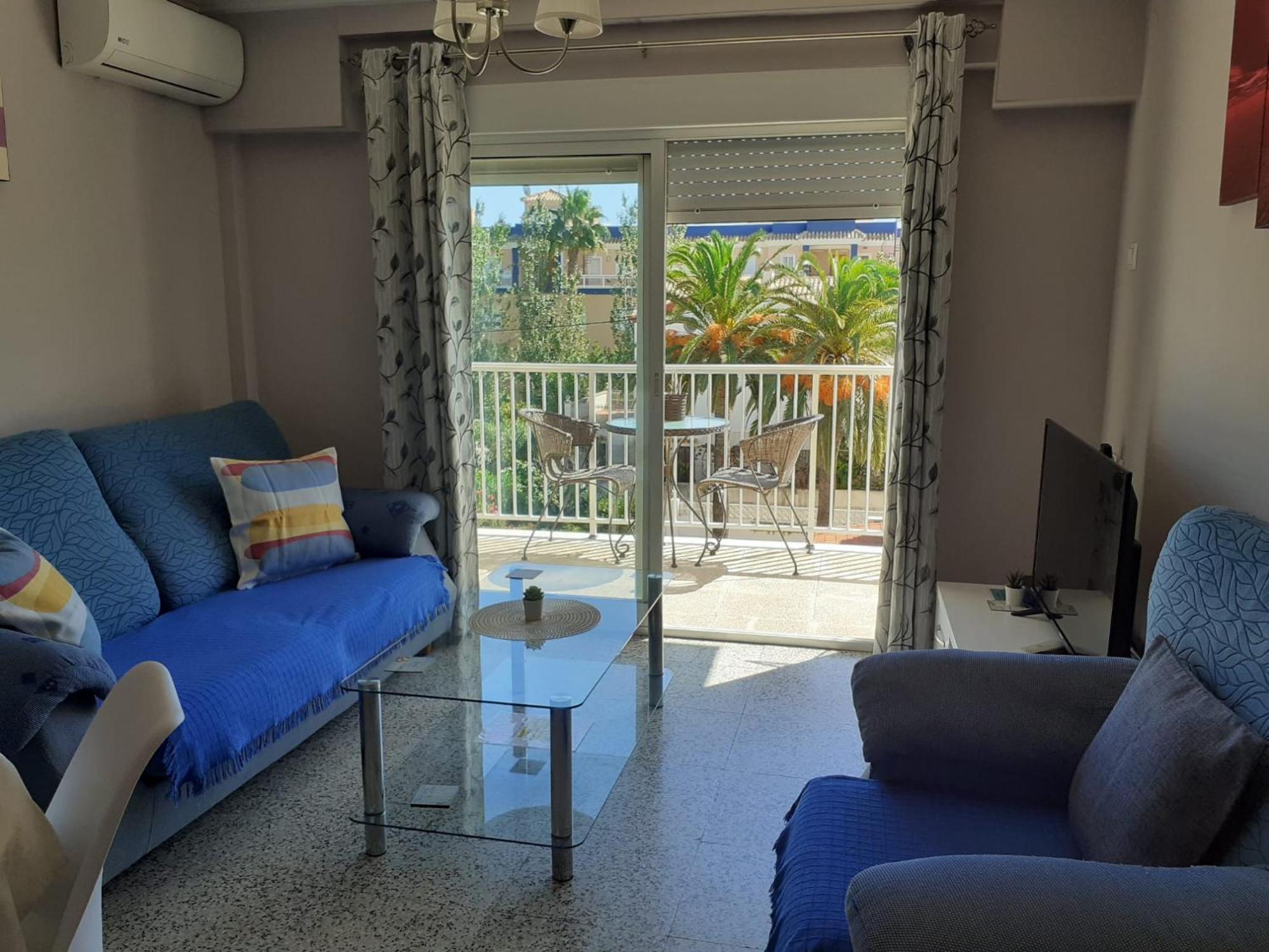 Oasis Apartments Playa Albaranas Dénia Exterior foto