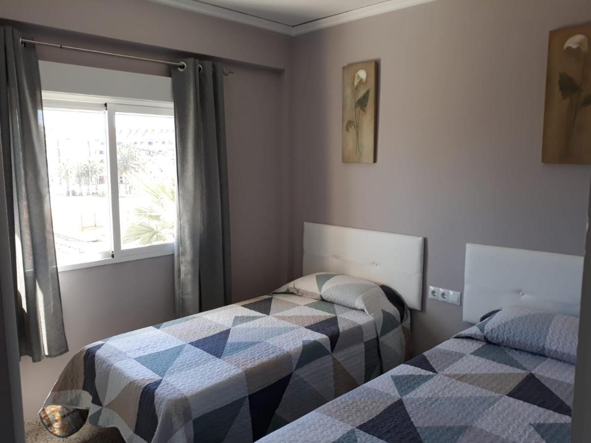 Oasis Apartments Playa Albaranas Dénia Exterior foto
